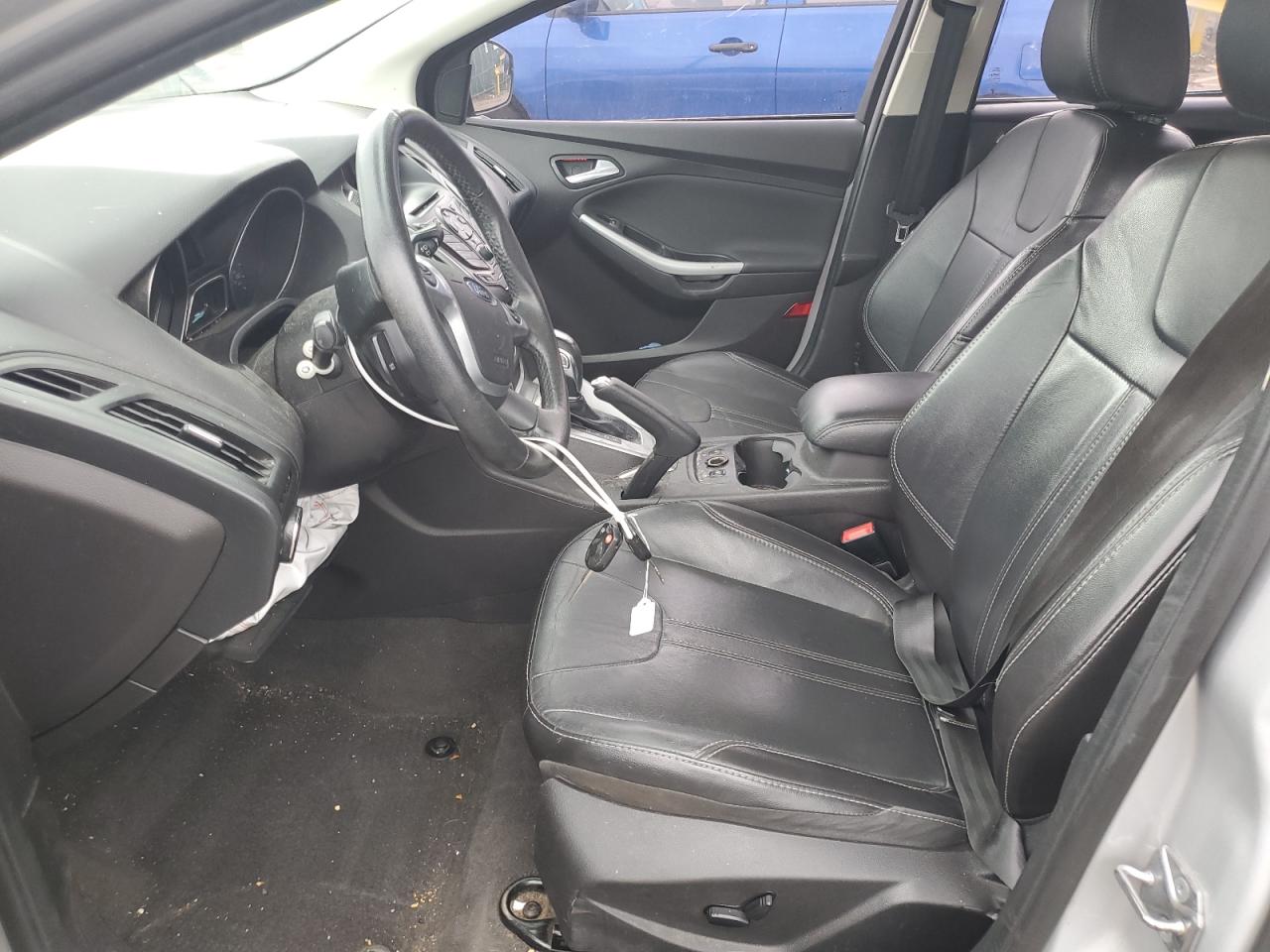 2014 Ford Focus Se VIN: 1FADP3F24EL299818 Lot: 82134885