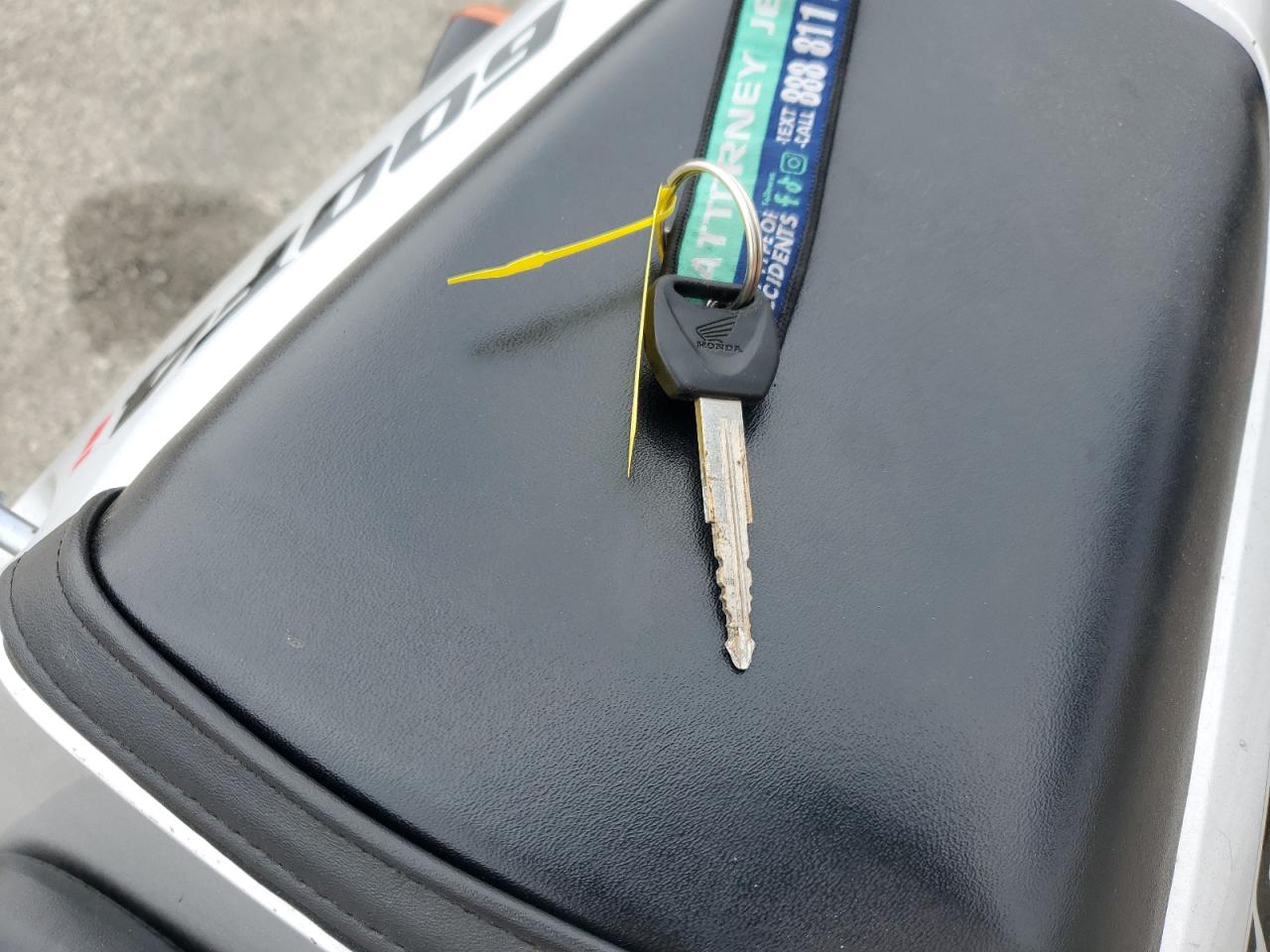 2003 Honda Cbr600 F4 VIN: JH2PC35183M400076 Lot: 81838575