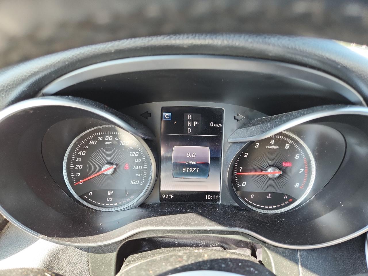 2019 Mercedes-Benz Glc 300 VIN: WDC0G4JB7KV149556 Lot: 71193565