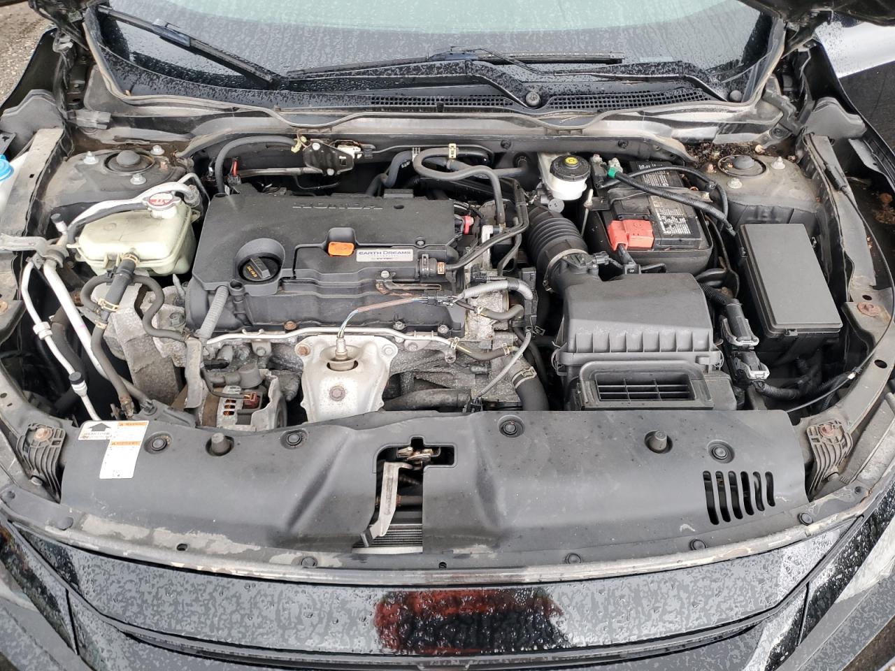 2019 Honda Civic Lx VIN: 2HGFC2F52KH025160 Lot: 84437115