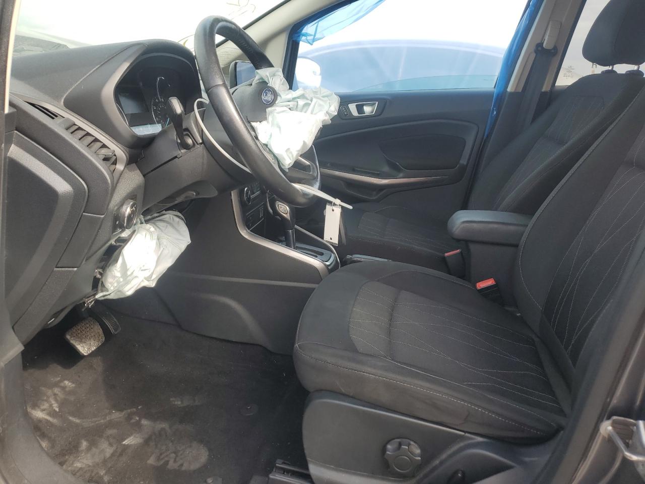 2018 Ford Ecosport Se VIN: MAJ3P1TE1JC242730 Lot: 71798915