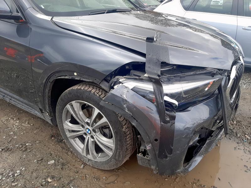 2019 BMW X1 SDRIVE18I SPORT AUTO 