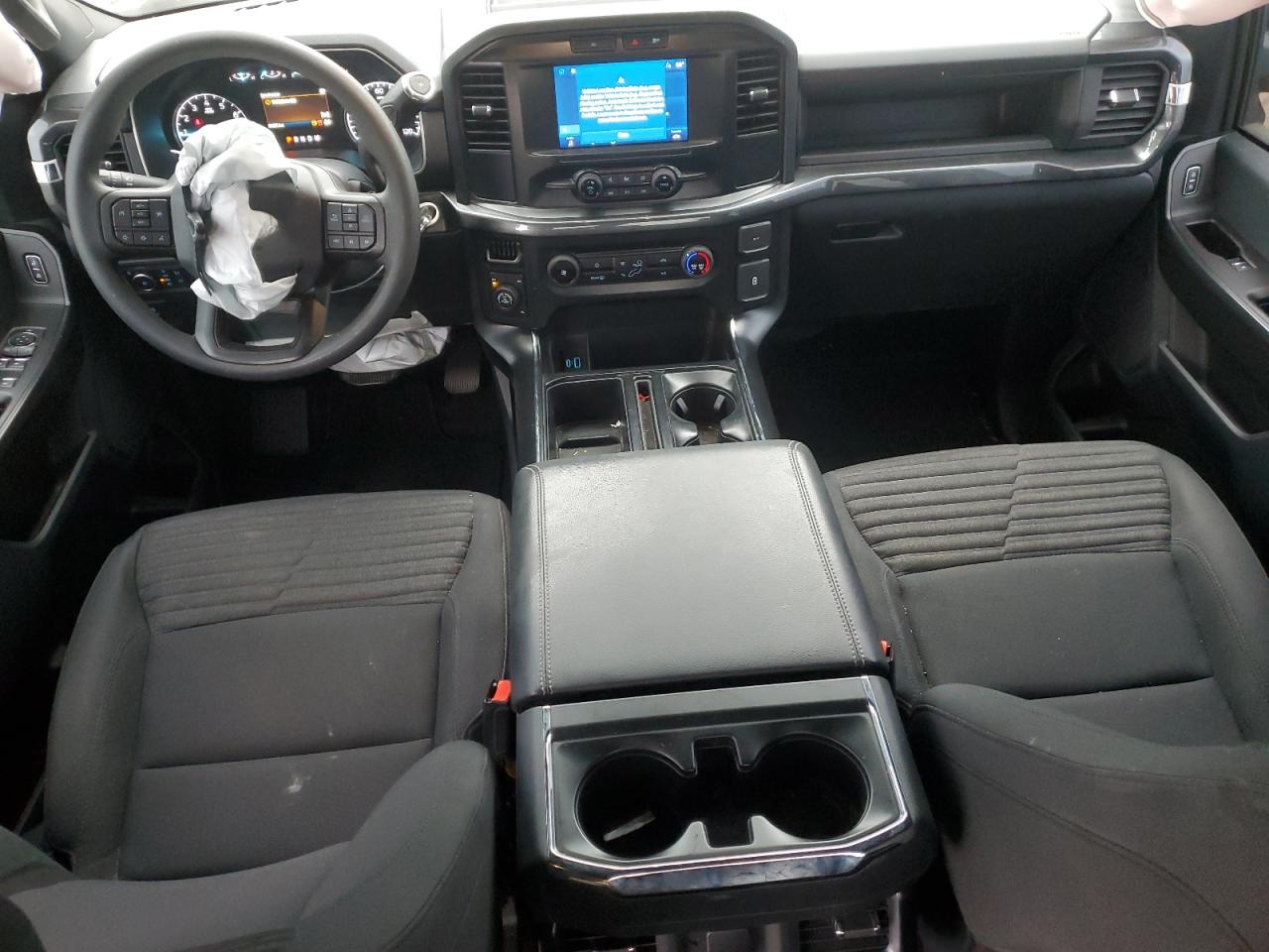 2022 Ford F150 Supercrew VIN: 1FTFW1E53NKE87709 Lot: 81113205