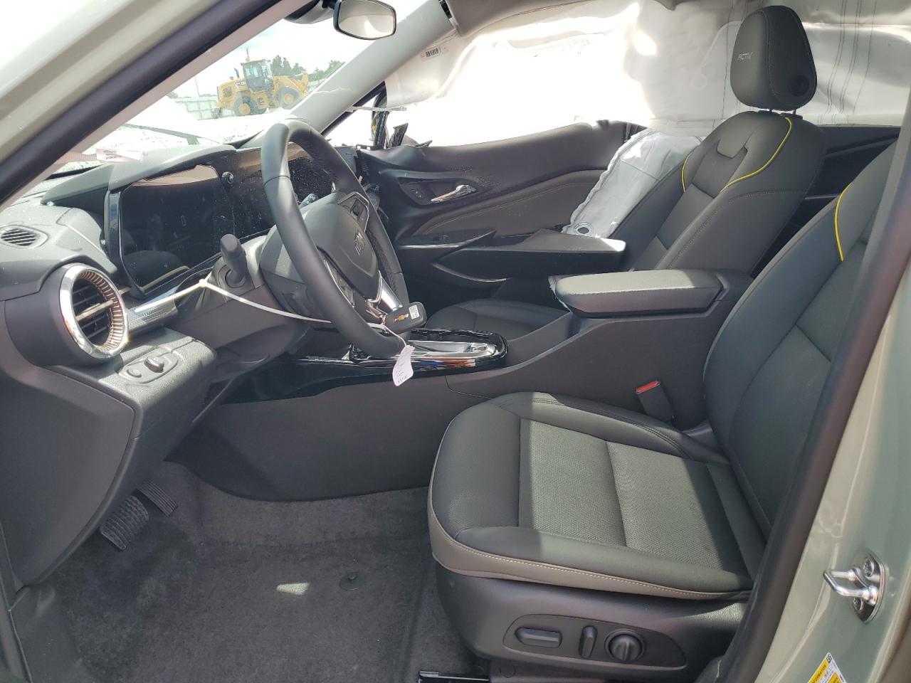 2025 Chevrolet Trax Activ VIN: KL77LKEP2SC299965 Lot: 80371175