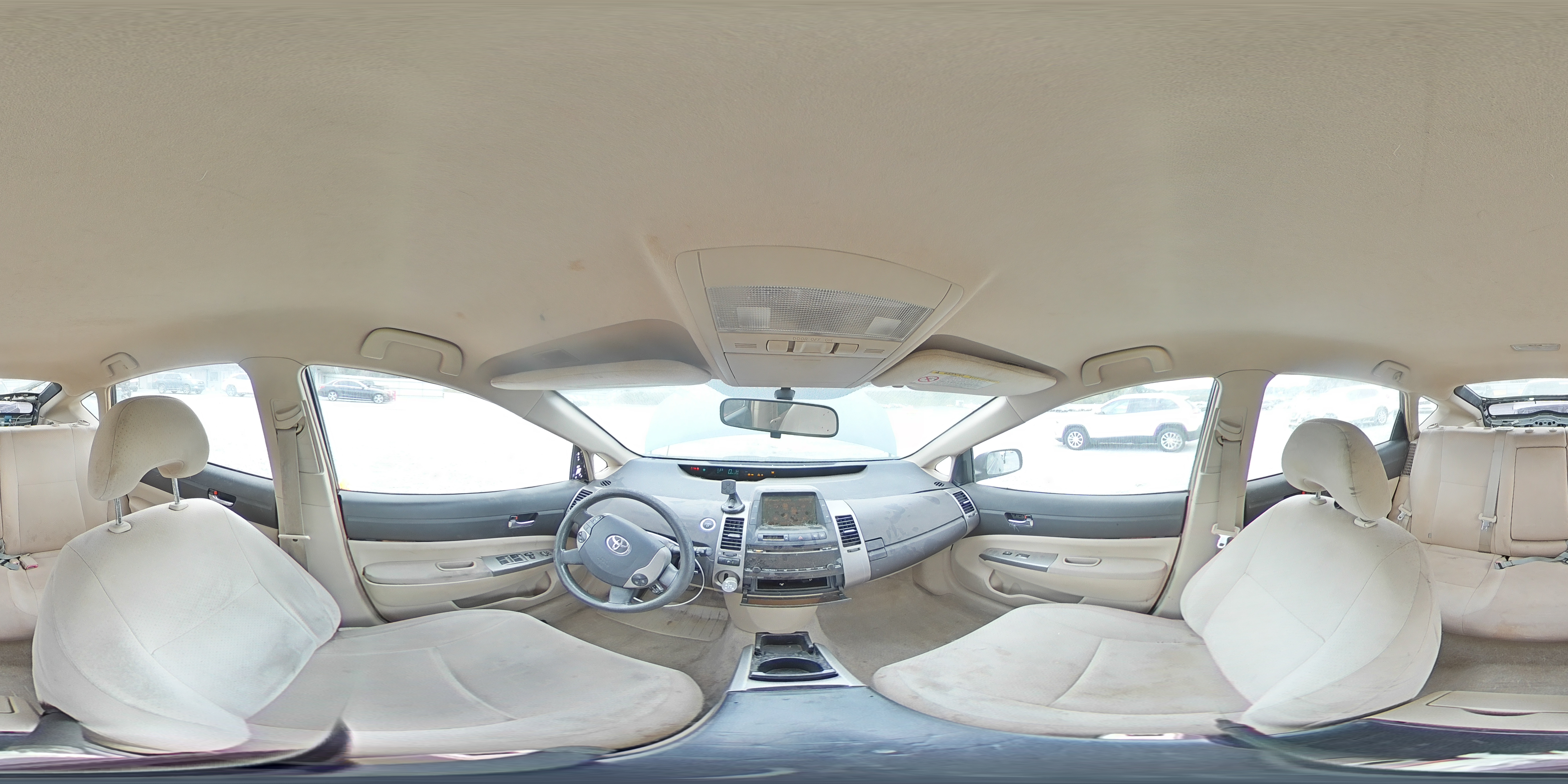 2004 Toyota Prius VIN: JTDKB22U240013112 Lot: 81788215