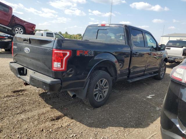  FORD F-150 2016 Czarny