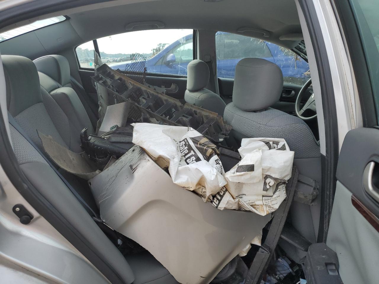 2009 Mitsubishi Galant Es VIN: 4A3AB36F09E026770 Lot: 80589345