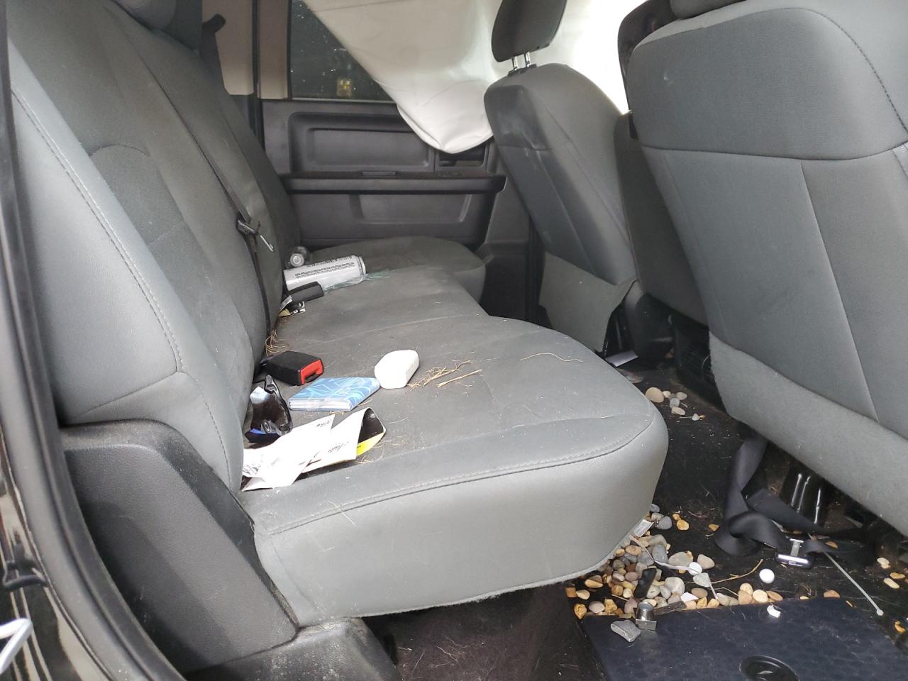 2018 Ram 1500 St VIN: 1C6RR7KT2JS148287 Lot: 81833785