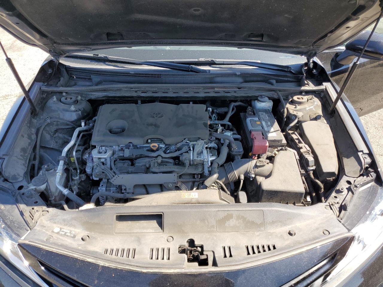 2019 Toyota Camry L VIN: 4T1B11HK8KU300149 Lot: 84198045