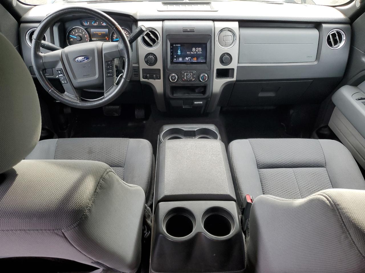 2013 Ford F150 Supercrew VIN: 1FTFW1ET2DFC59979 Lot: 81514205