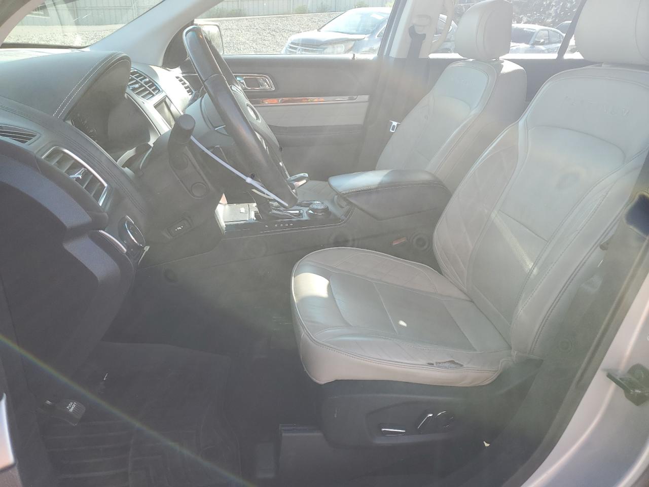 2016 Ford Explorer Platinum VIN: 1FM5K8HT4GGA61832 Lot: 71276025