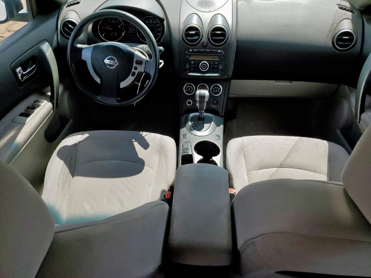 2012 Nissan Rogue S VIN: JN8AS5MT8CW255310 Lot: 81345045