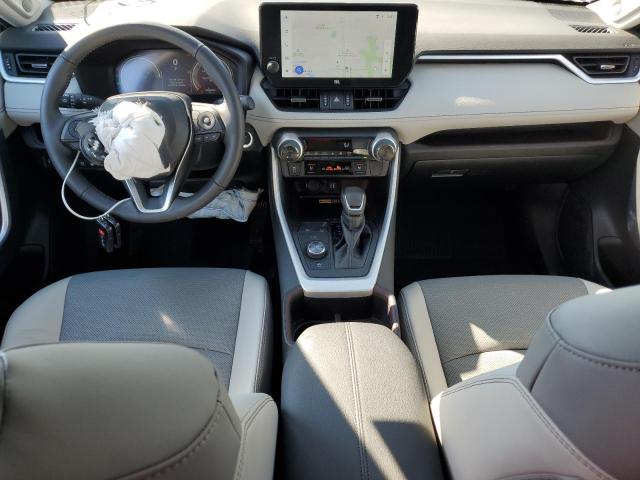  TOYOTA RAV4 2024 Угольный