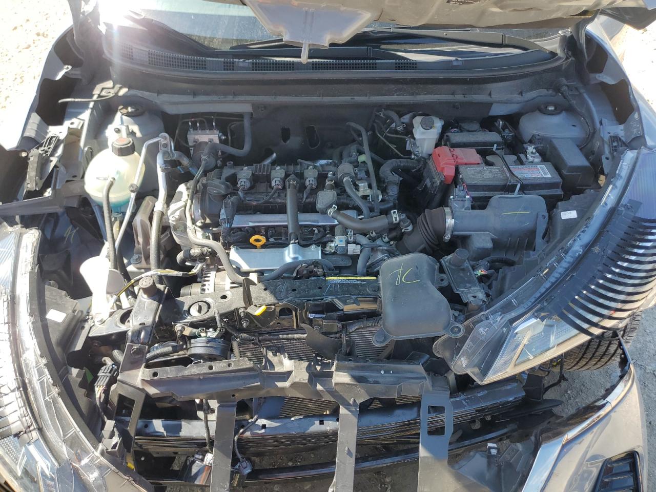 2024 Nissan Kicks Sr VIN: 3N1CP5DV6RL532495 Lot: 81349685