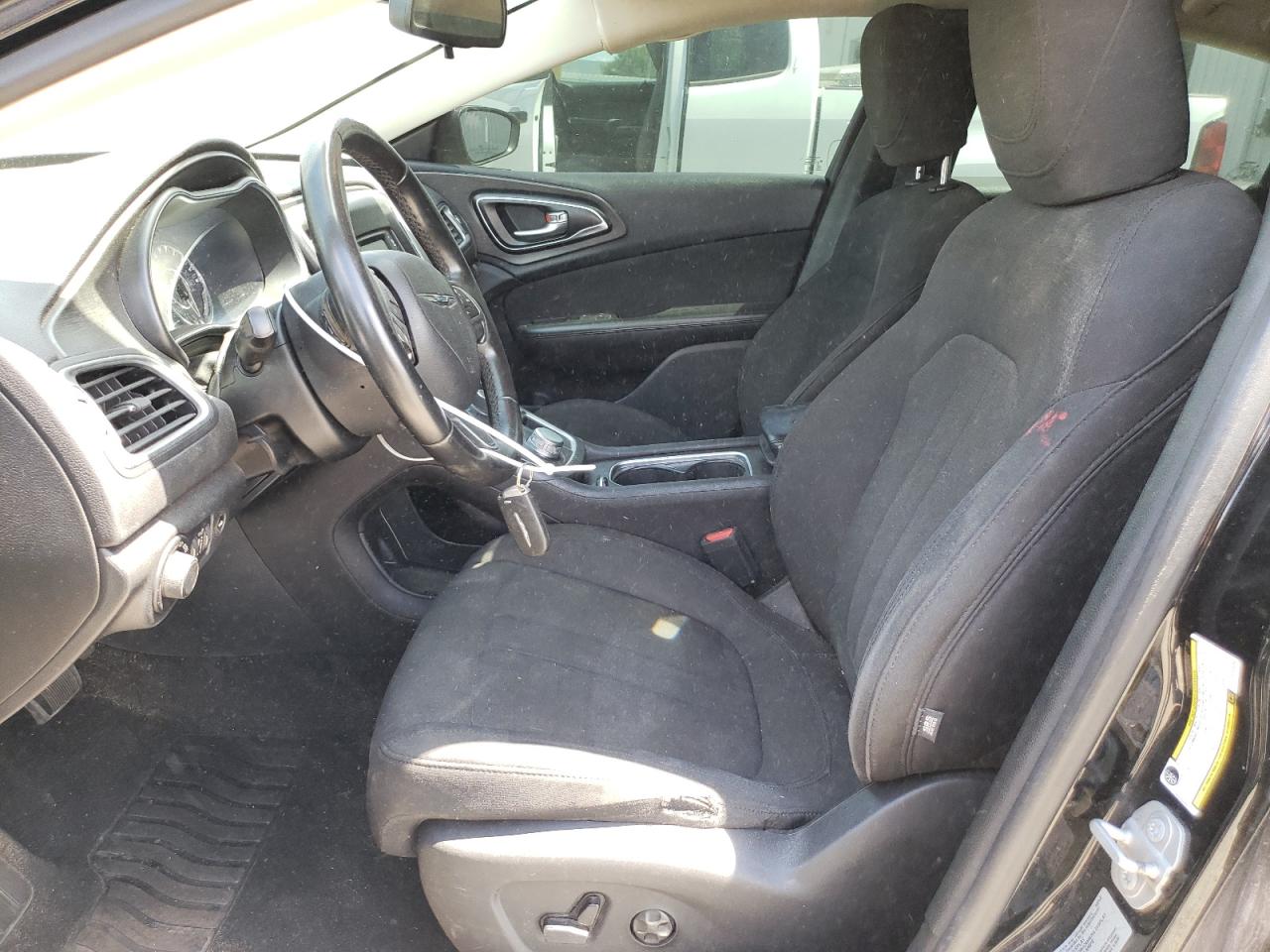 2017 Chrysler 200 Lx VIN: 1C3CCCFB6HN508880 Lot: 69813945