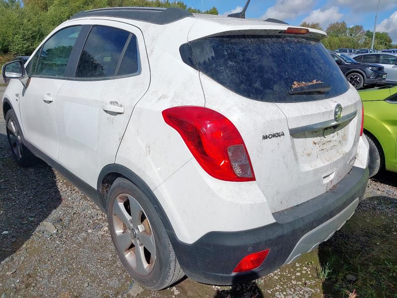 2015 VAUXHALL MOKKA SE CDTI ECOFLEX S/S 
