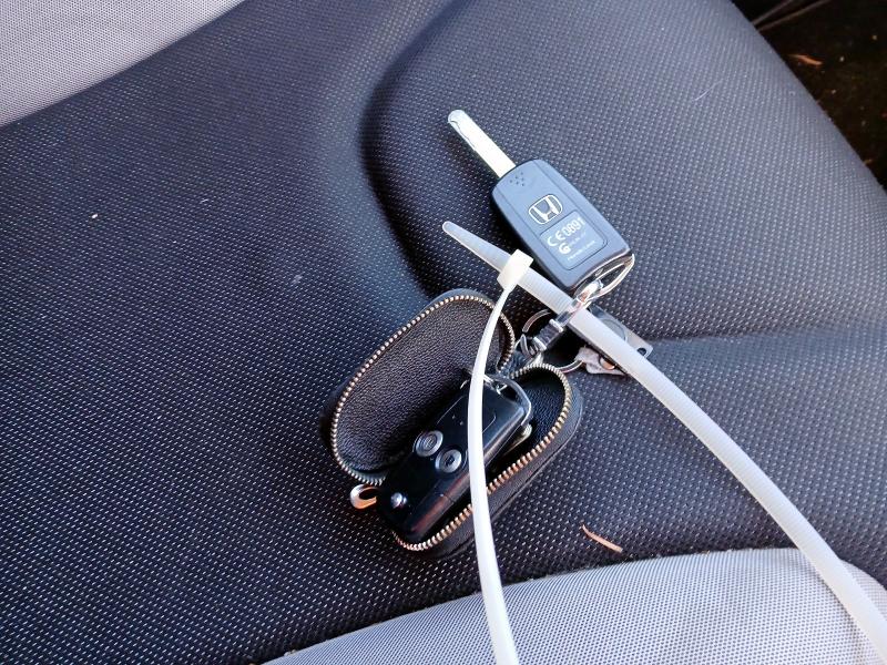 2012 HONDA JAZZ SI I-VTEC 