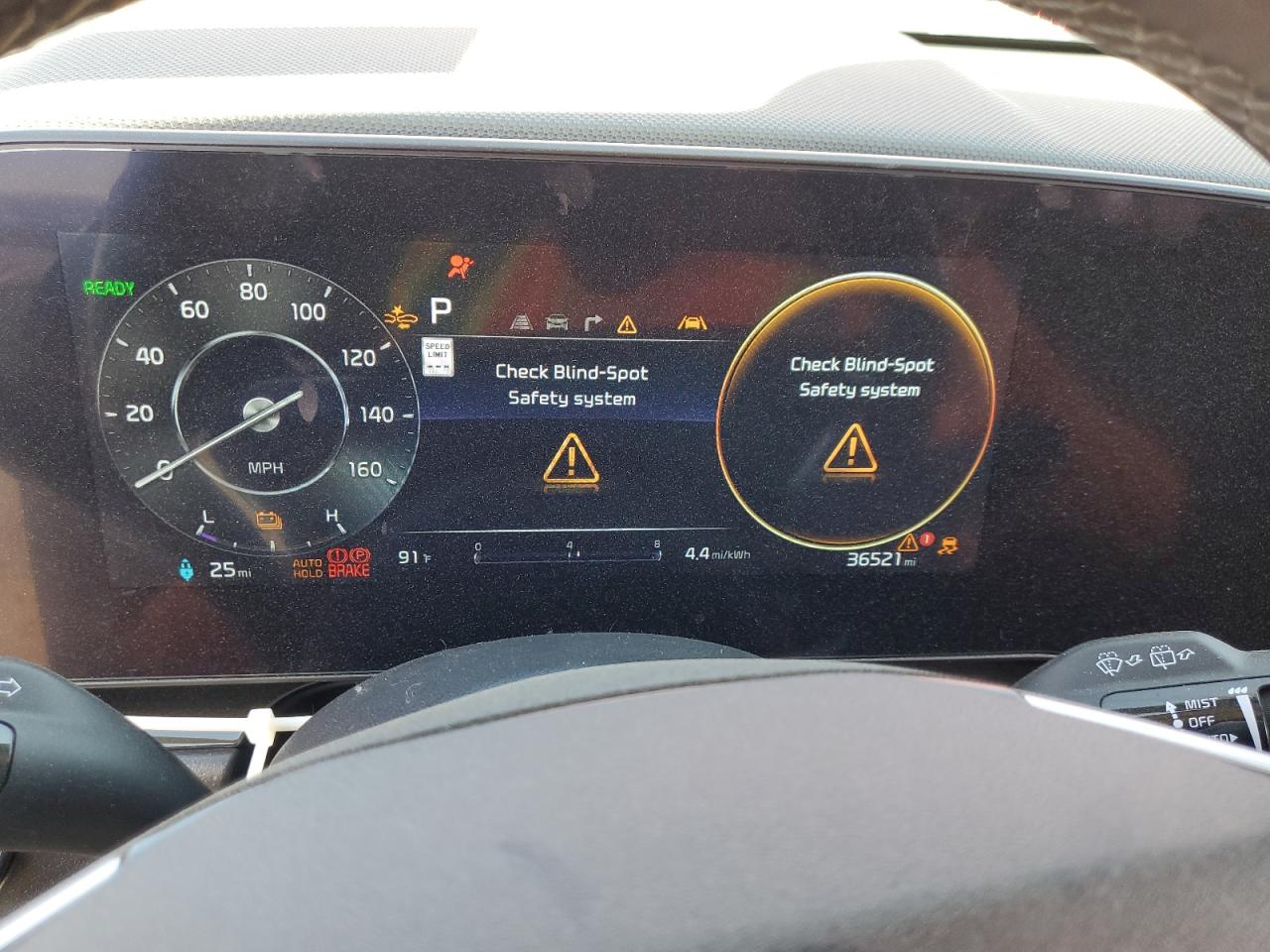 2023 Kia Niro Wind VIN: KNDCR3L19P5025338 Lot: 81153205