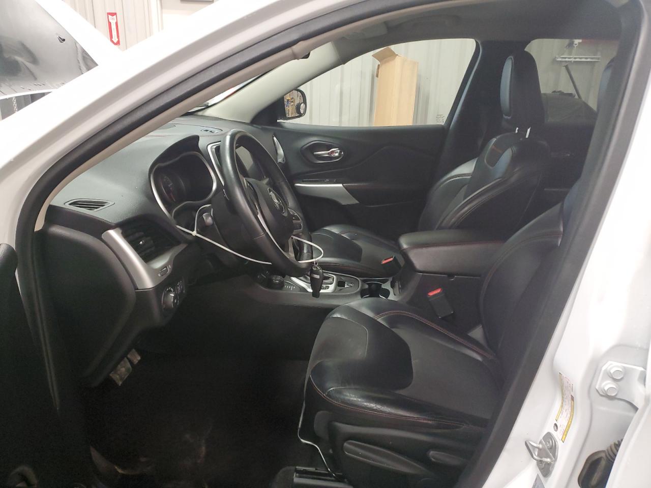 2017 Jeep Cherokee Trailhawk VIN: 1C4PJMBS5HW634219 Lot: 81654735