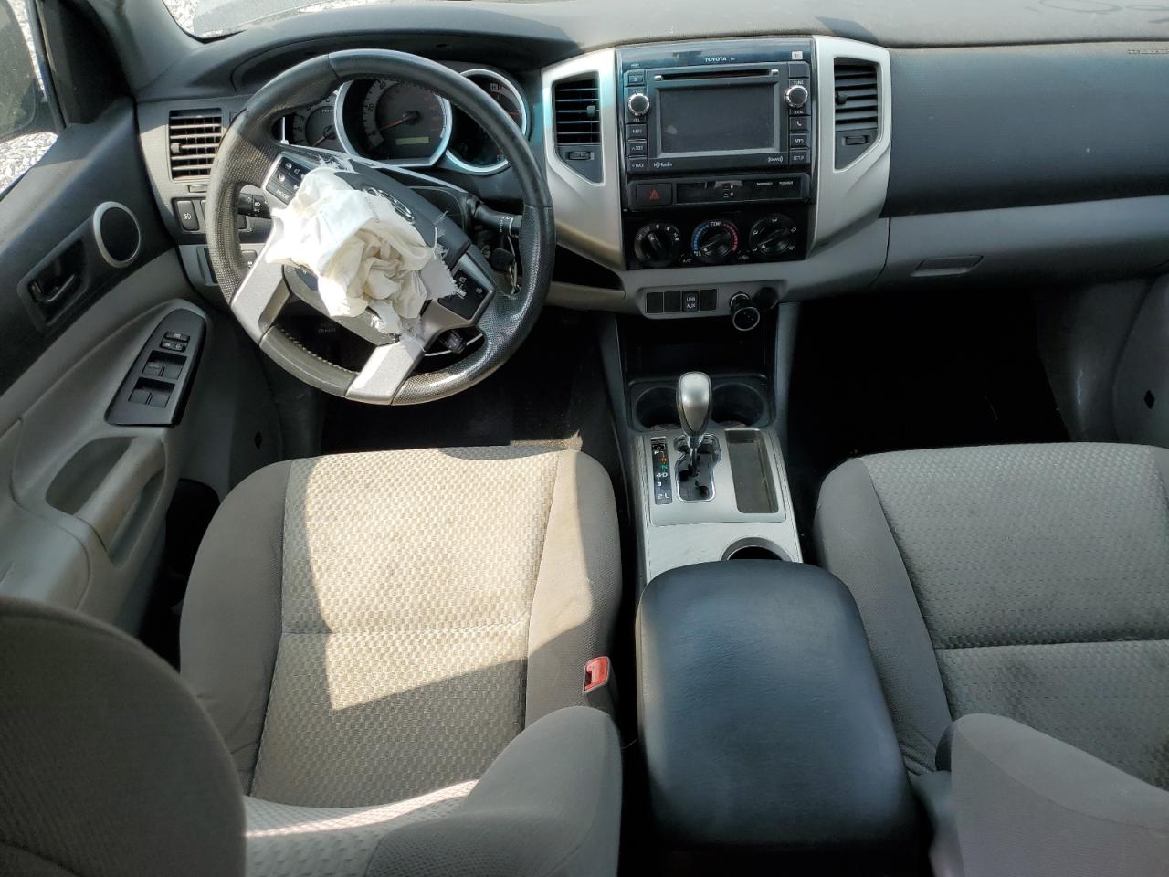 2012 Toyota Tacoma Double Cab Prerunner VIN: 5TFJU4GNXCX016588 Lot: 71261705