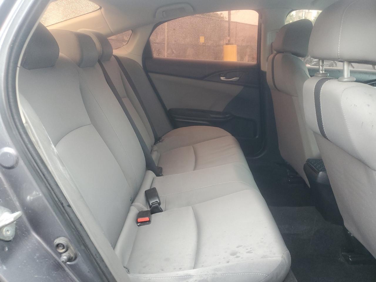 2019 Honda Civic Lx VIN: 2HGFC2F69KH562195 Lot: 81152105