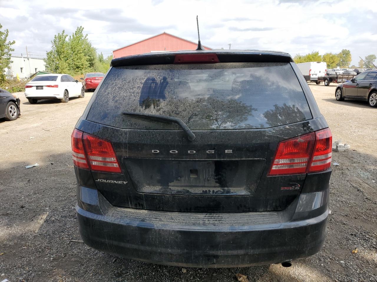 2014 Dodge Journey Se VIN: 3C4PDCAB8ET260466 Lot: 81010615