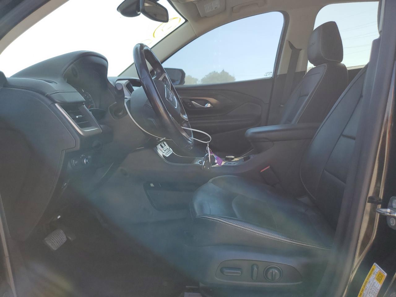 2018 GMC Terrain Denali VIN: 3GKALXEX6JL234873 Lot: 81373375