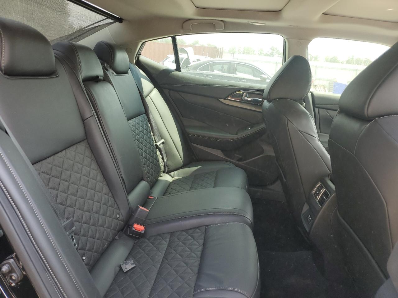 2021 Nissan Maxima Platinum VIN: 1N4AA6FV3MC504205 Lot: 72093555