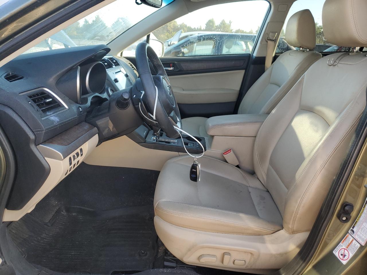 2018 Subaru Outback 2.5I Limited VIN: 4S4BSAKC2J3350841 Lot: 84277865