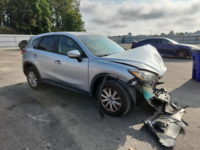  MAZDA CX-5 2016 Srebrny