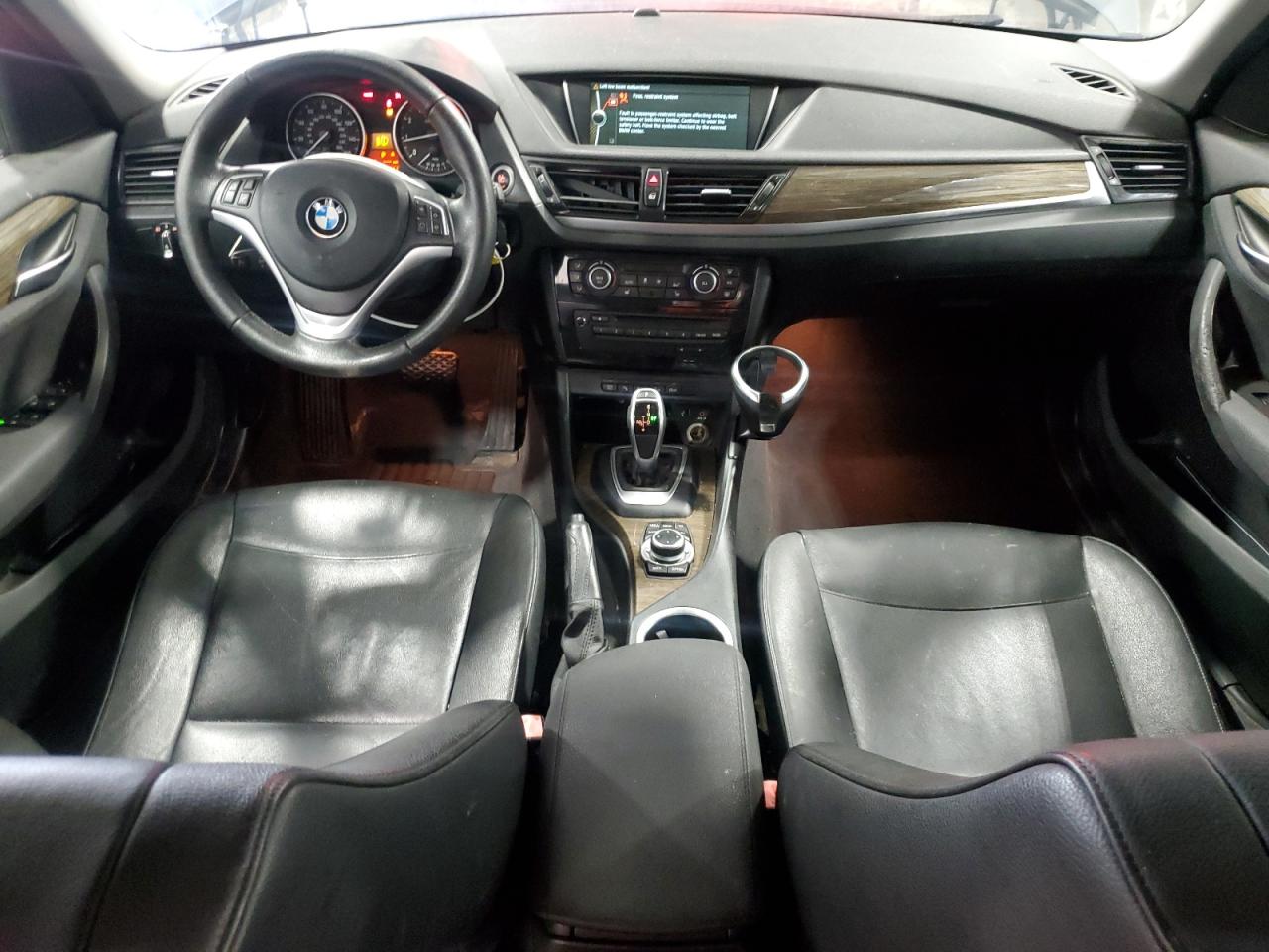 2015 BMW X1 xDrive28I VIN: WBAVL1C59FVY25814 Lot: 83848325