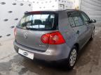2004 VOLKSWAGEN GOLF FSI SE  for sale at Copart BELFAST