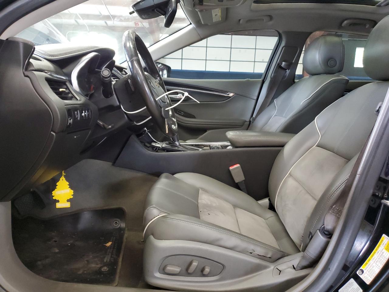 2014 Chevrolet Impala Lt VIN: 2G1125S37E9170350 Lot: 84367815