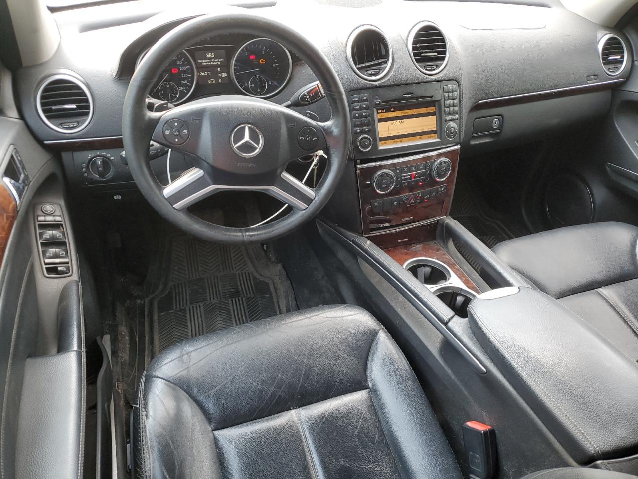 2009 Mercedes-Benz Gl VIN: 4JGBF25E19A525059 Lot: 69649305