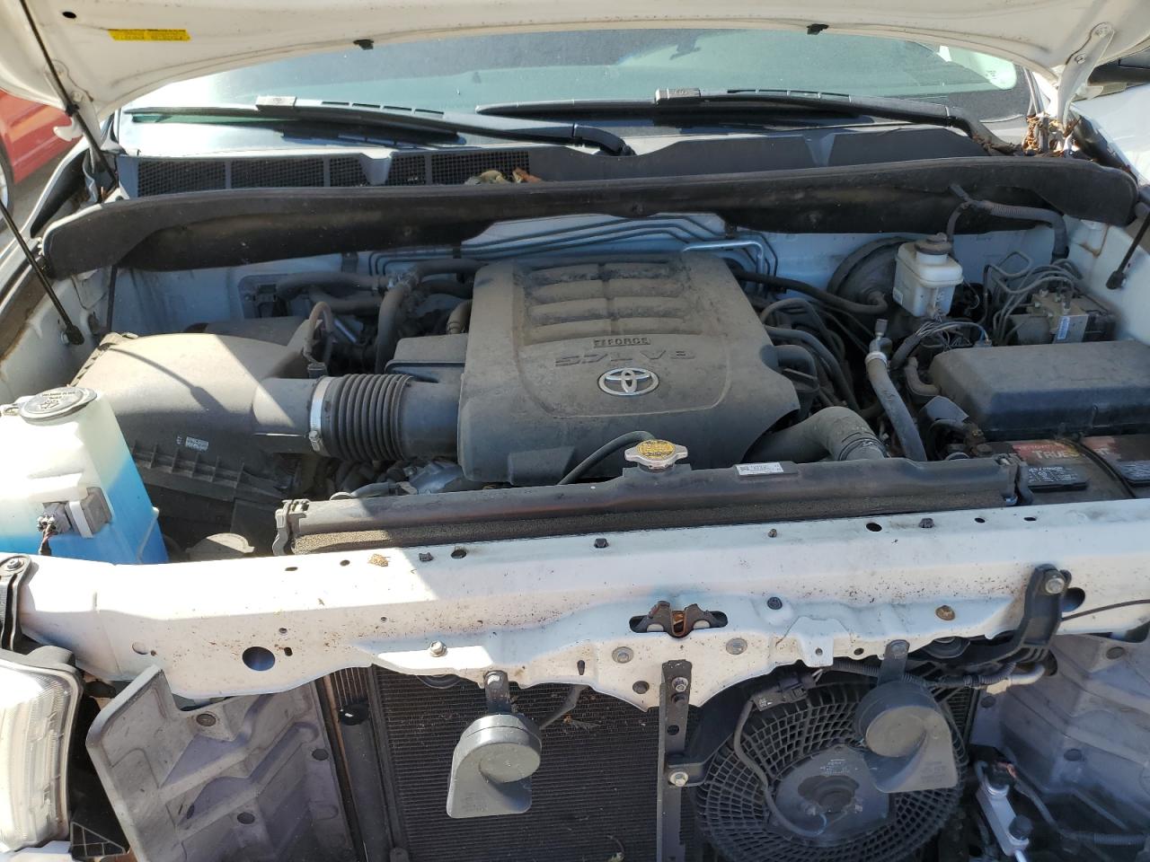 2016 Toyota Sequoia VIN: 5TDDW5G11GS136057 Lot: 81770355