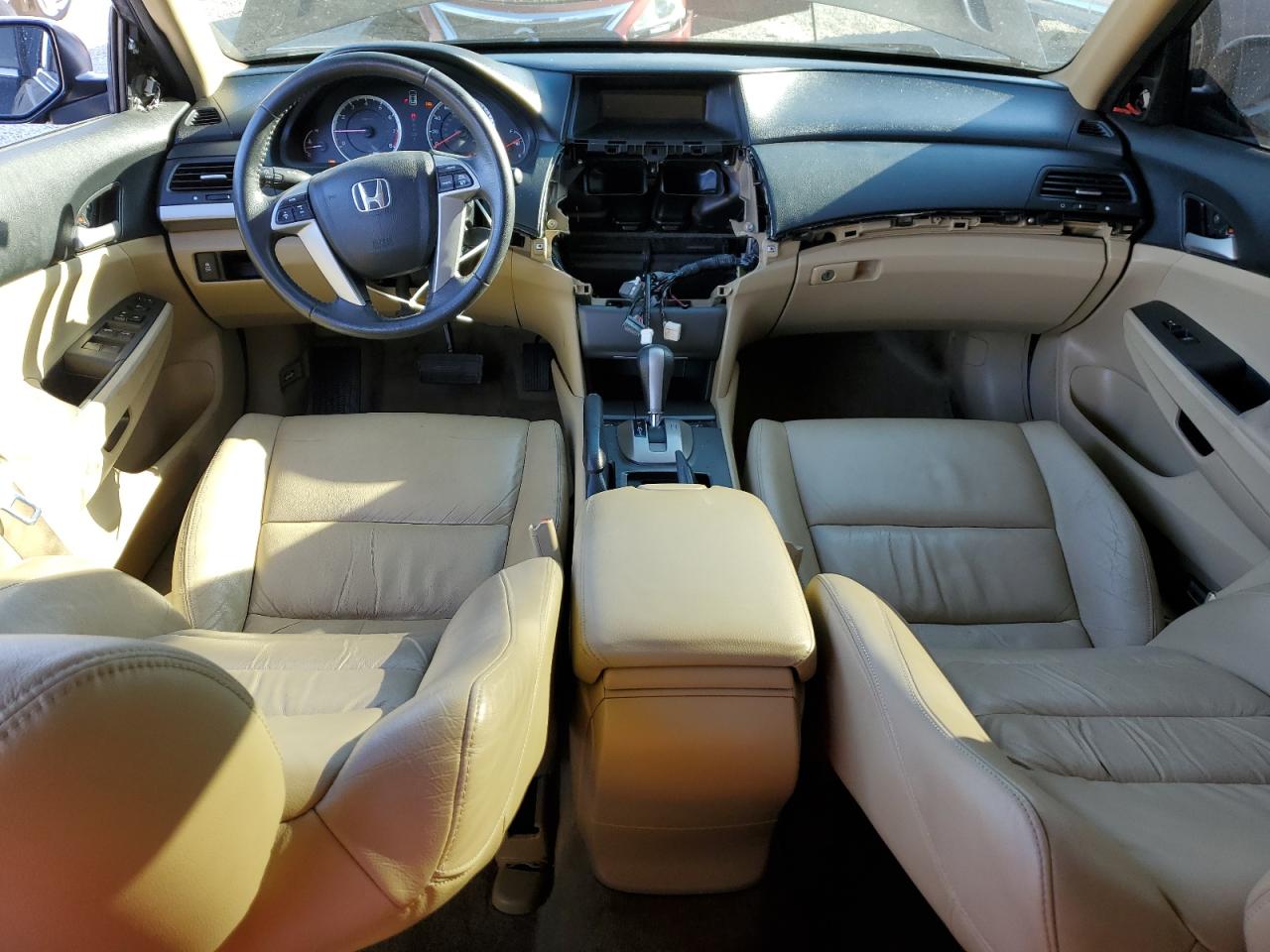 2012 Honda Accord Se VIN: 1HGCP2F69CA207356 Lot: 81105875