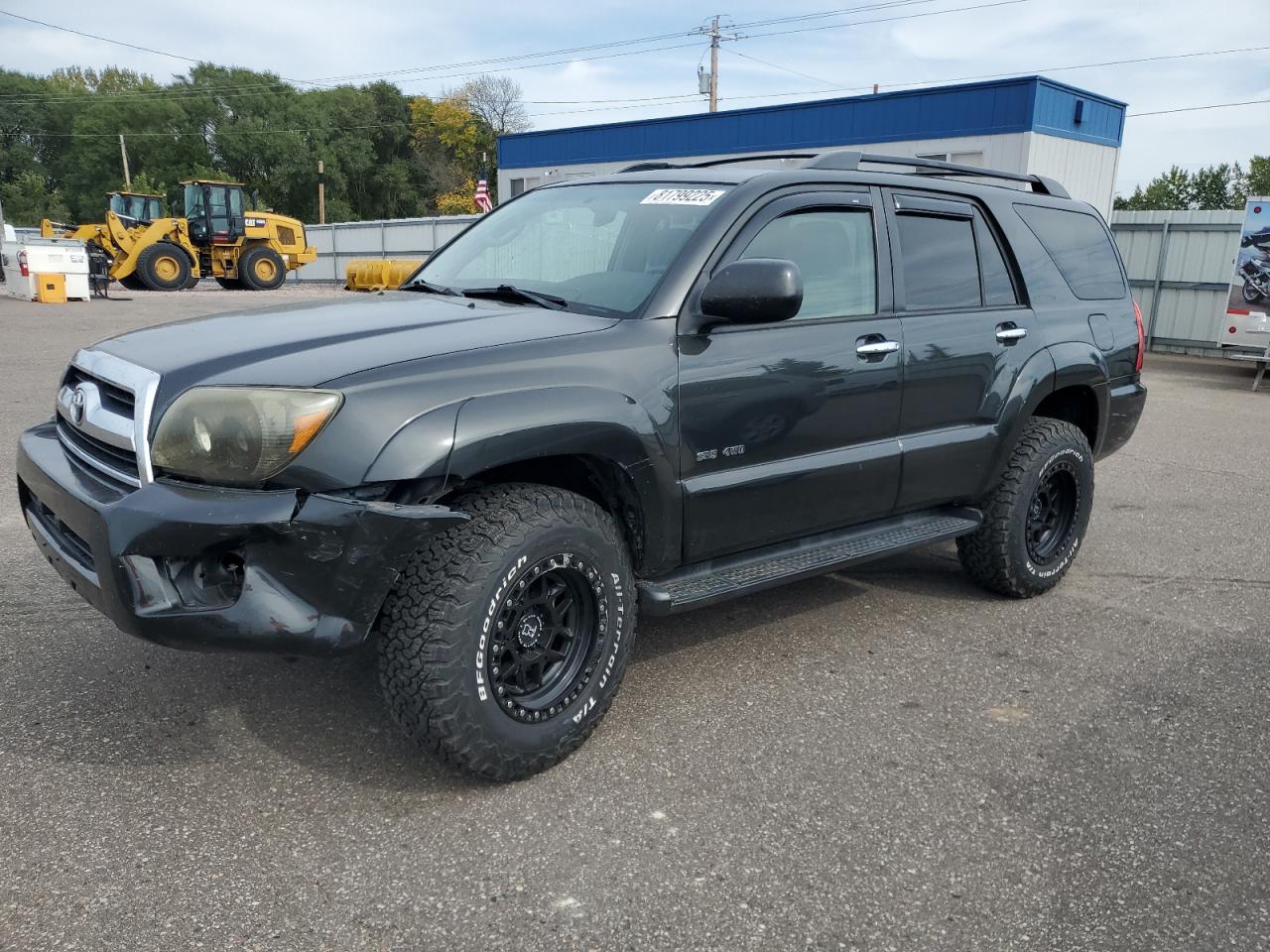 2006 Toyota 4Runner Sr5