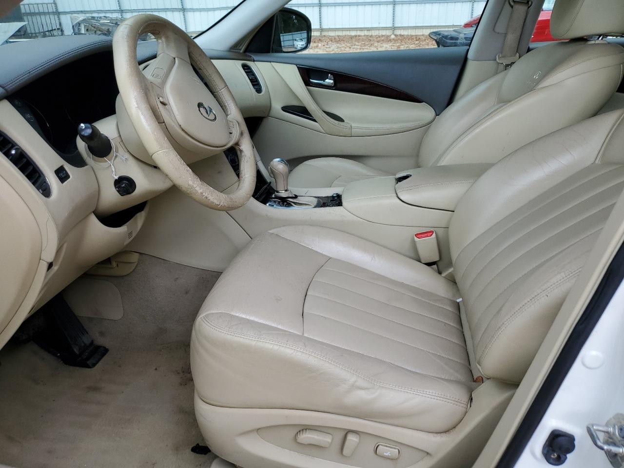 2010 Infiniti Ex35 Base VIN: JN1AJ0HP7AM703336 Lot: 81940595