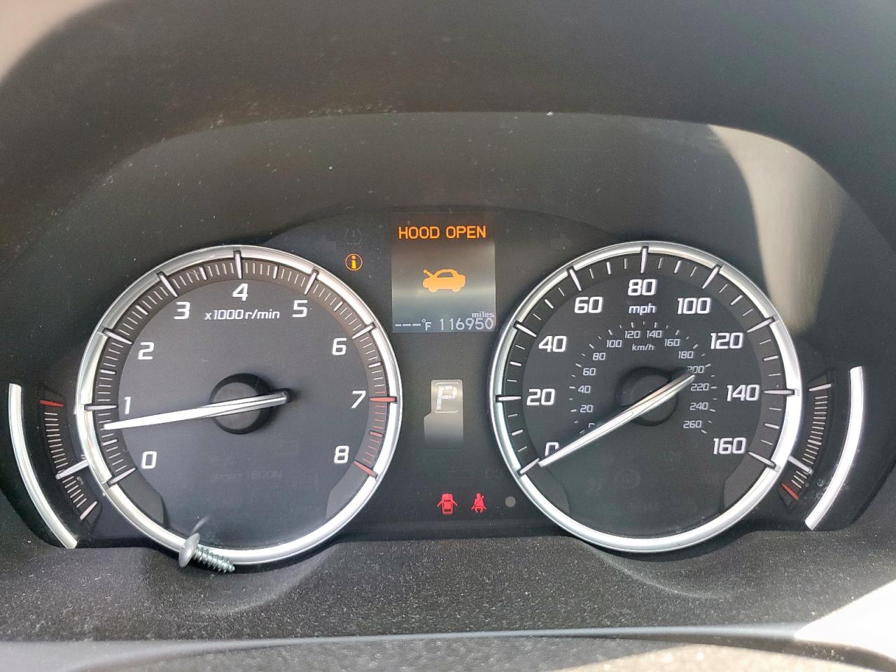 2015 Acura Tlx VIN: 19UUB1F37FA029678 Lot: 81217835
