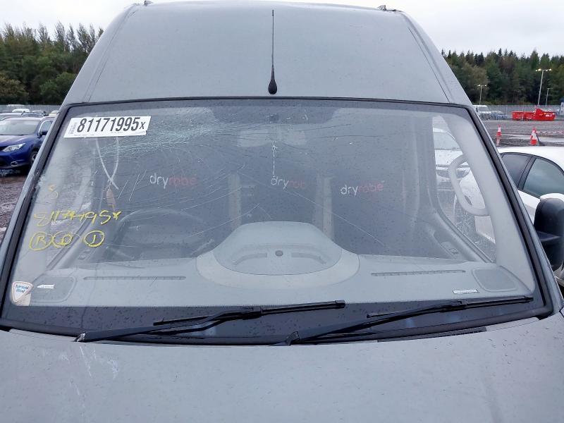 2019 LDV V80 B110 TD 