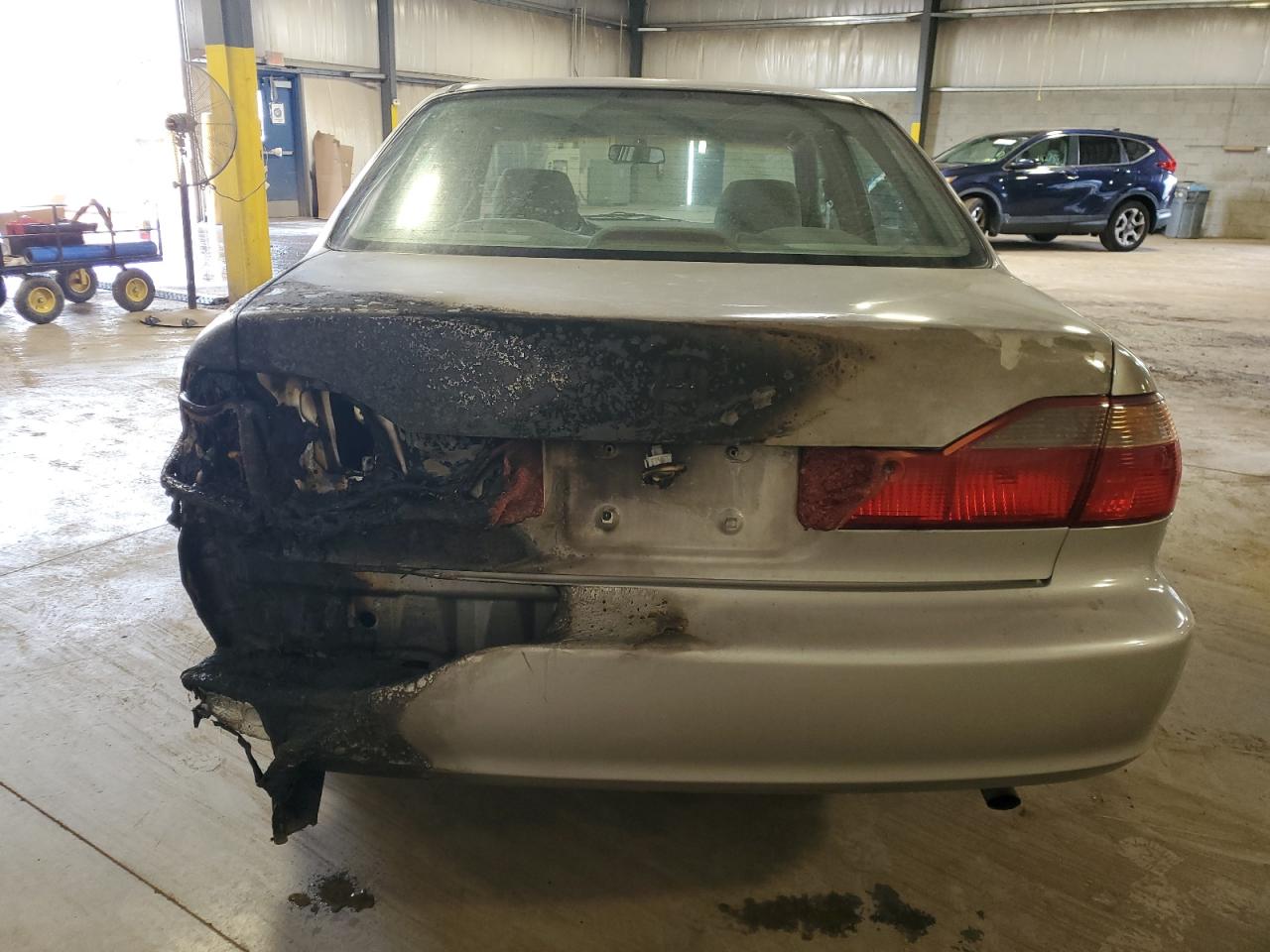 1999 Honda Accord Ex VIN: 1HGCG5651XA114815 Lot: 82134635