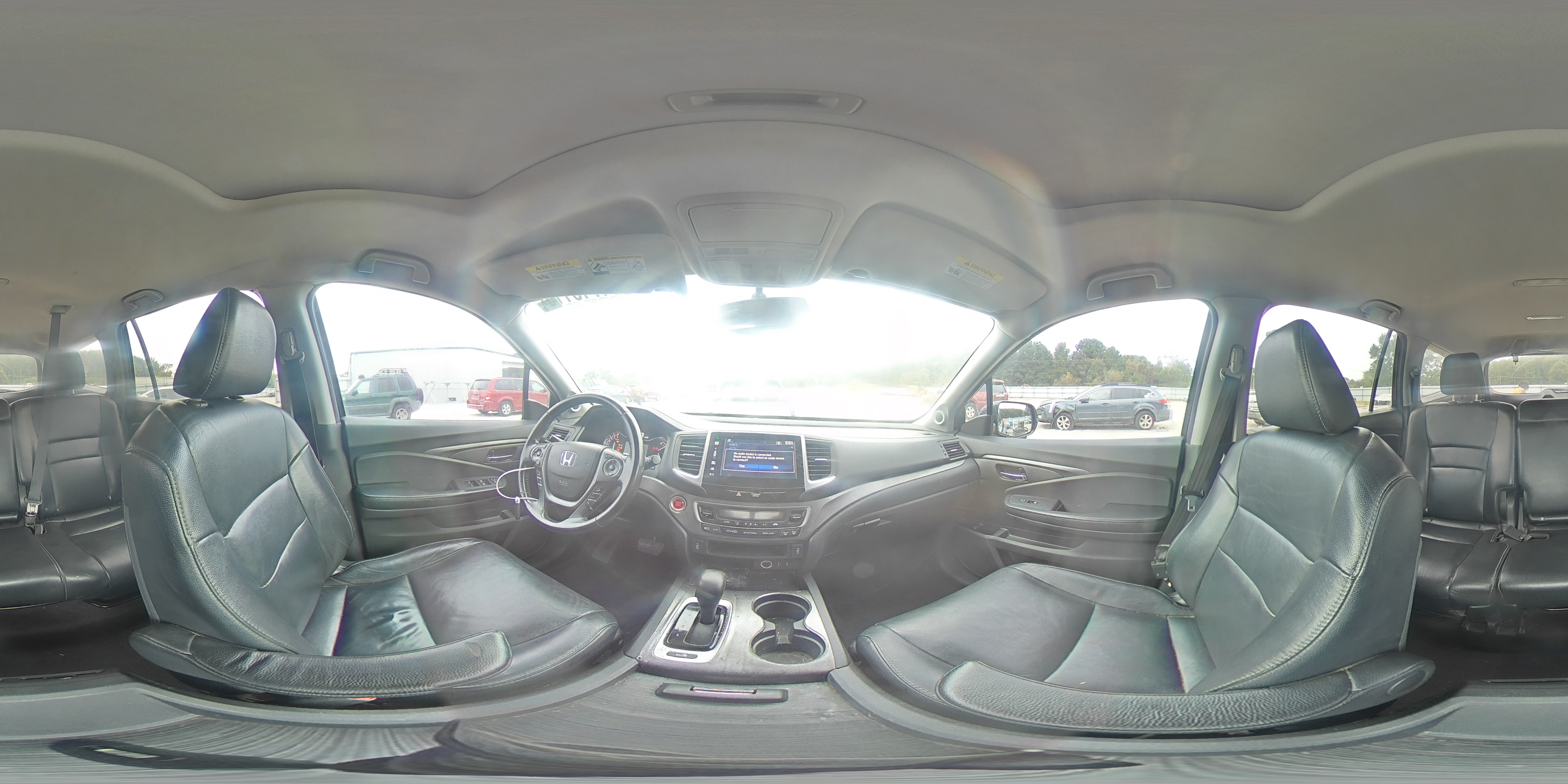 2016 Honda Pilot Exl VIN: 5FNYF5H56GB034972 Lot: 81713115