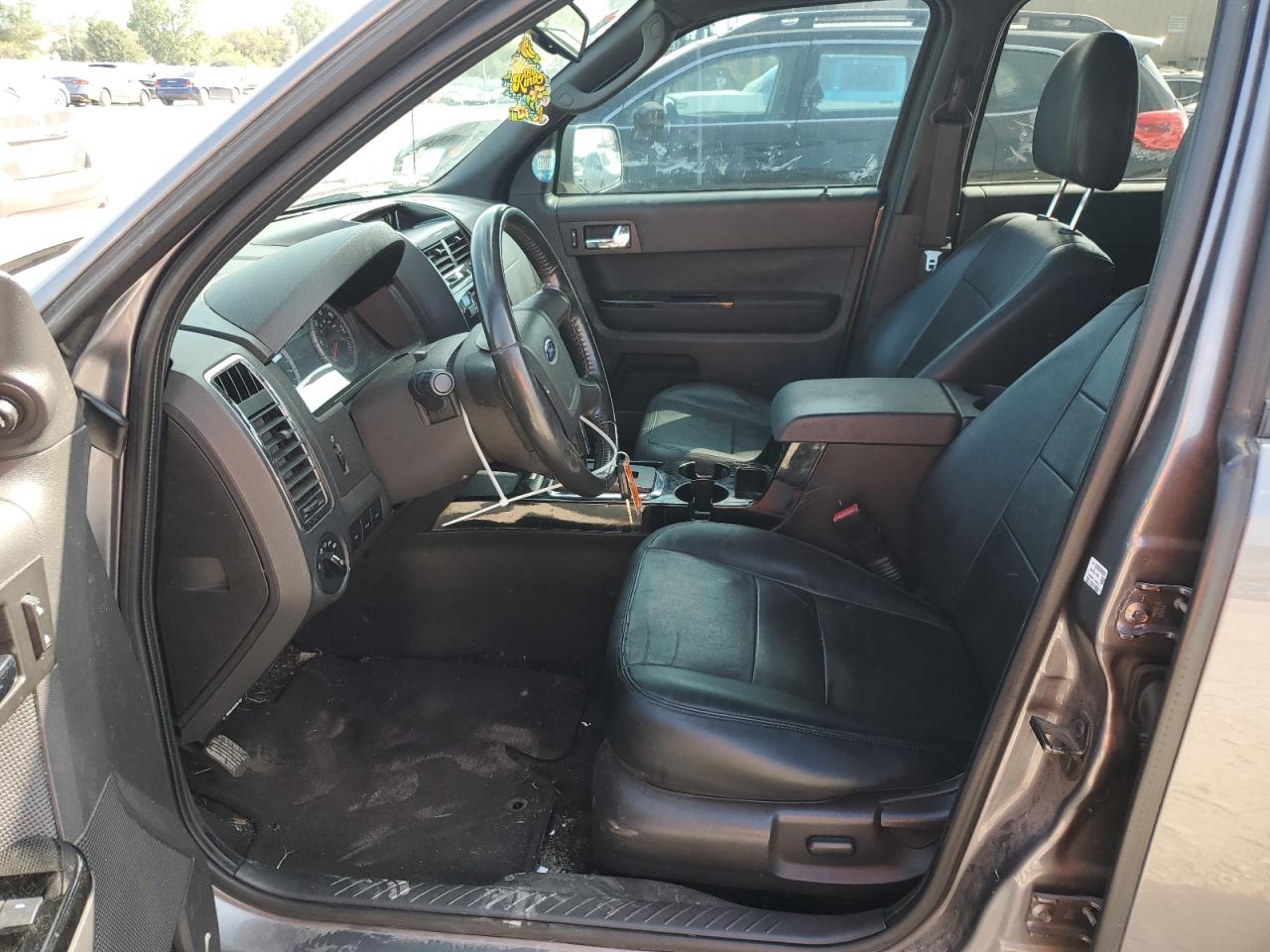 2010 Ford Escape Limited VIN: 1FMCU0E7XAKD10987 Lot: 80395815