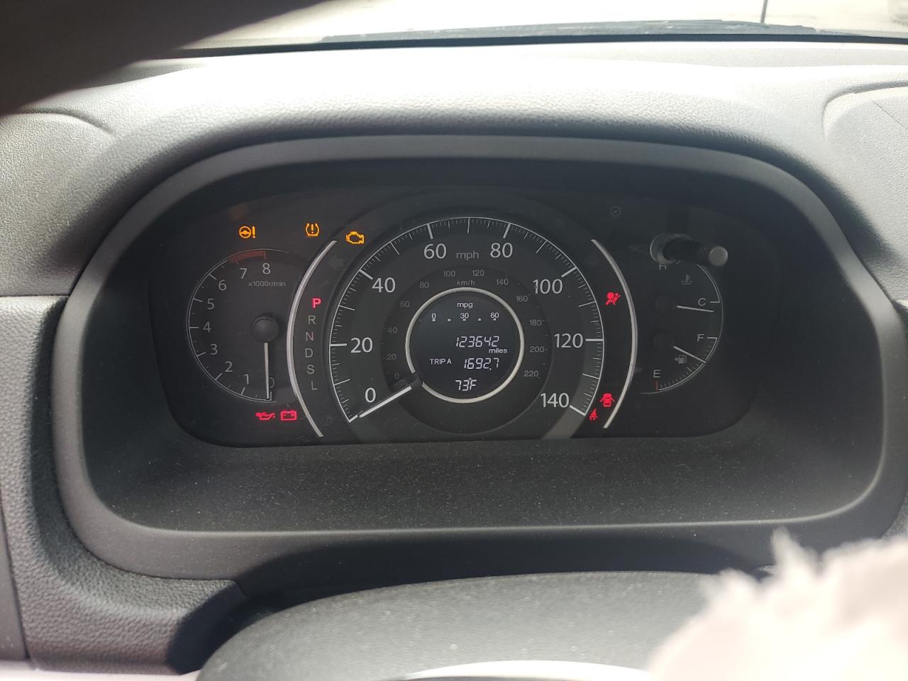 2015 Honda Cr-V Lx VIN: 5J6RM4H3XFL039343 Lot: 80684905