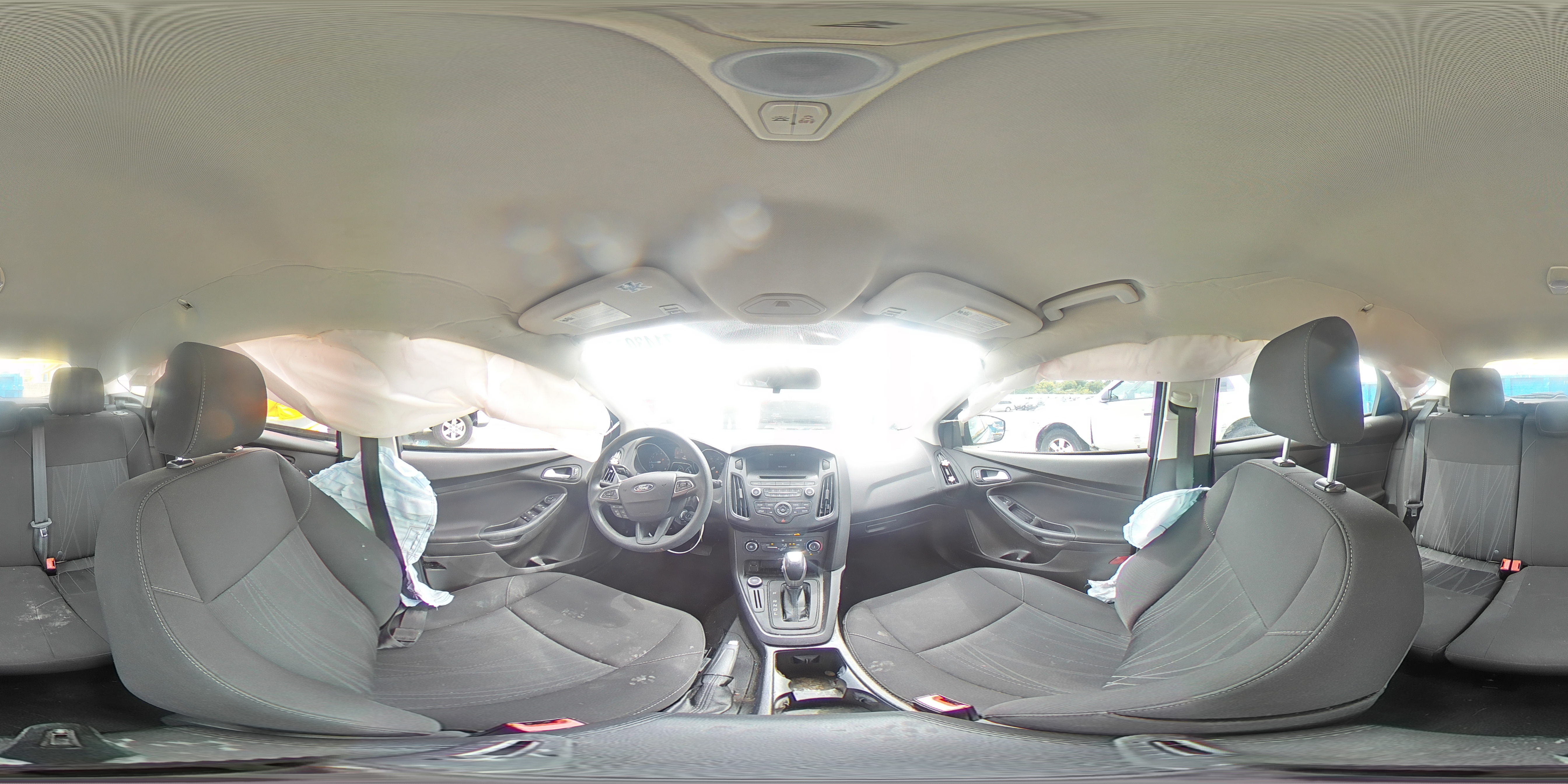 2016 Ford Focus Se VIN: 1FADP3K25GL243332 Lot: 71430795