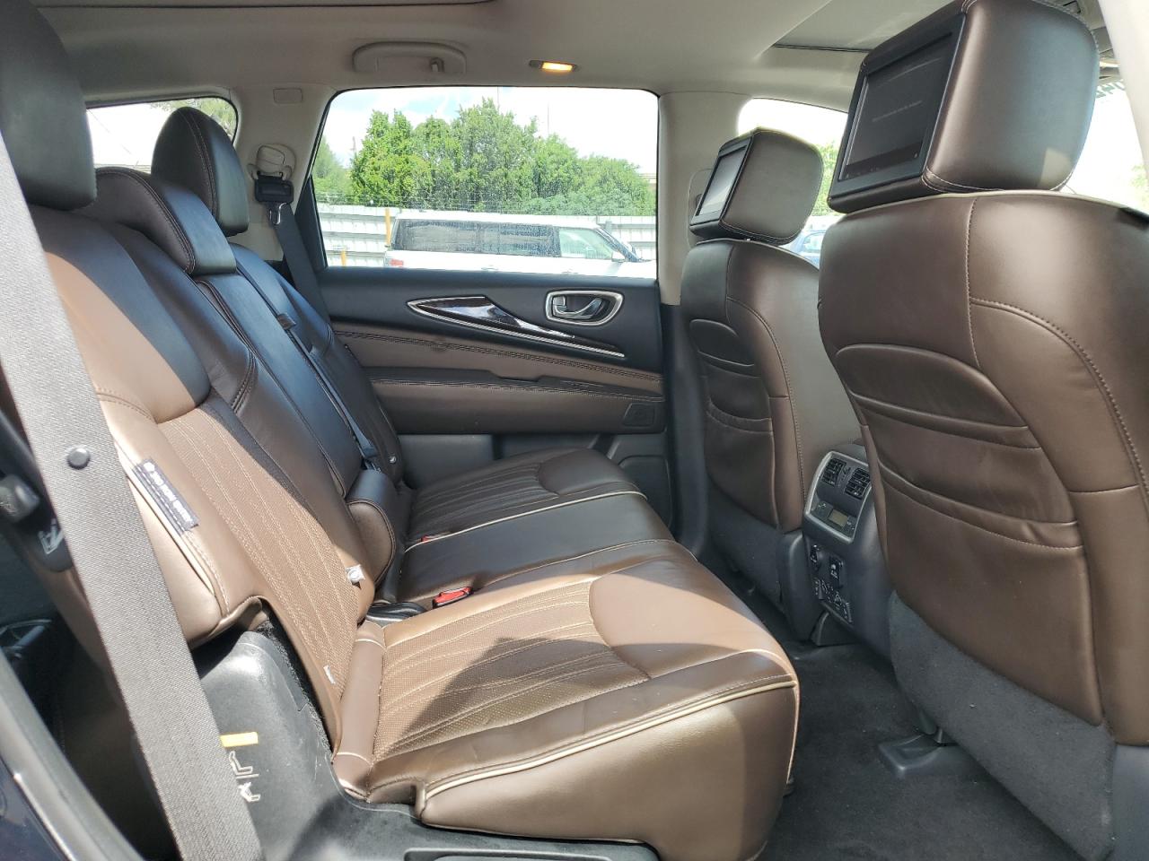 2018 Infiniti Qx60 VIN: 5N1DL0MM0JC521530 Lot: 84258165