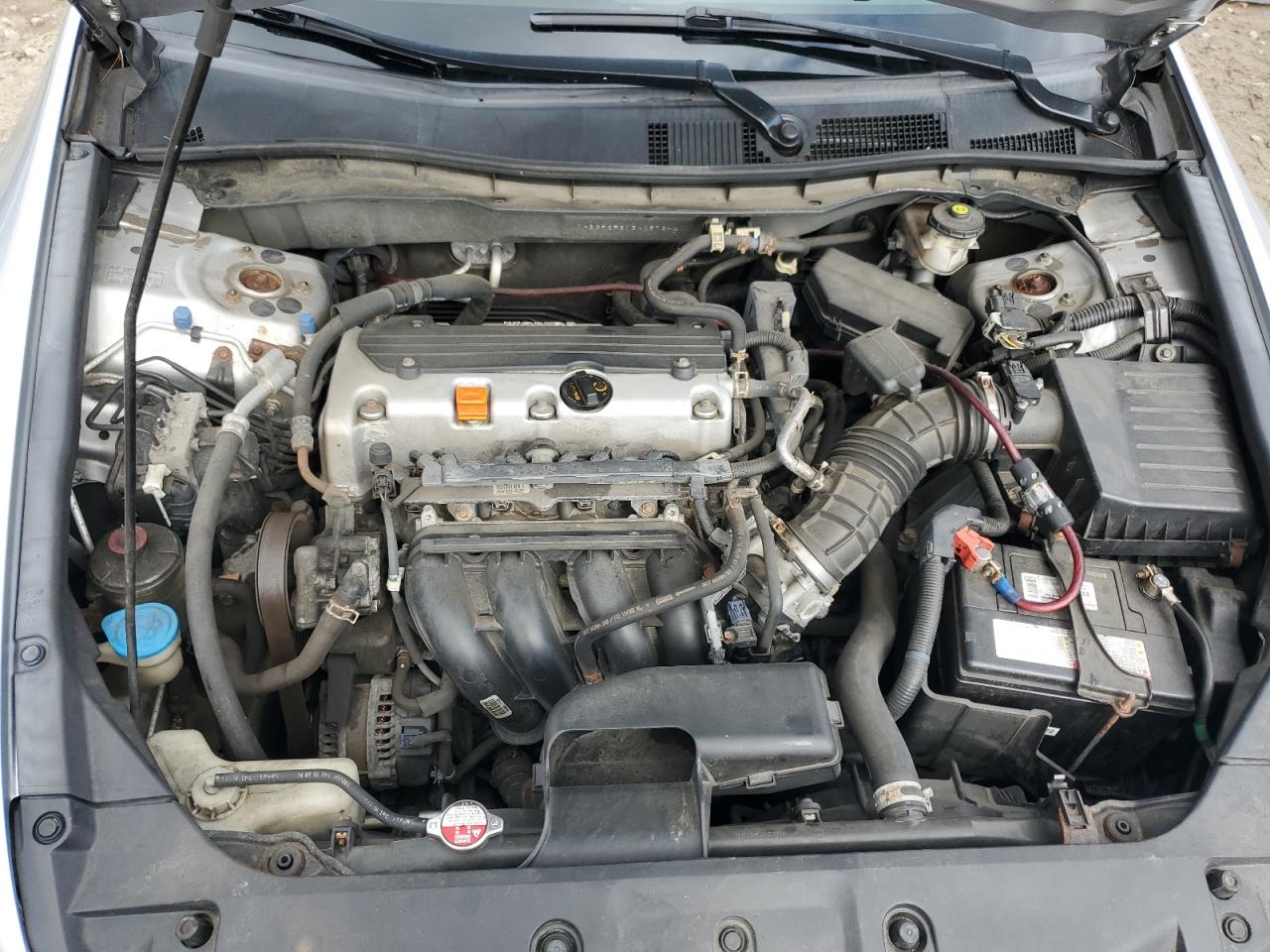 2011 Honda Accord Lx VIN: 1HGCP2F31BA057344 Lot: 71226555