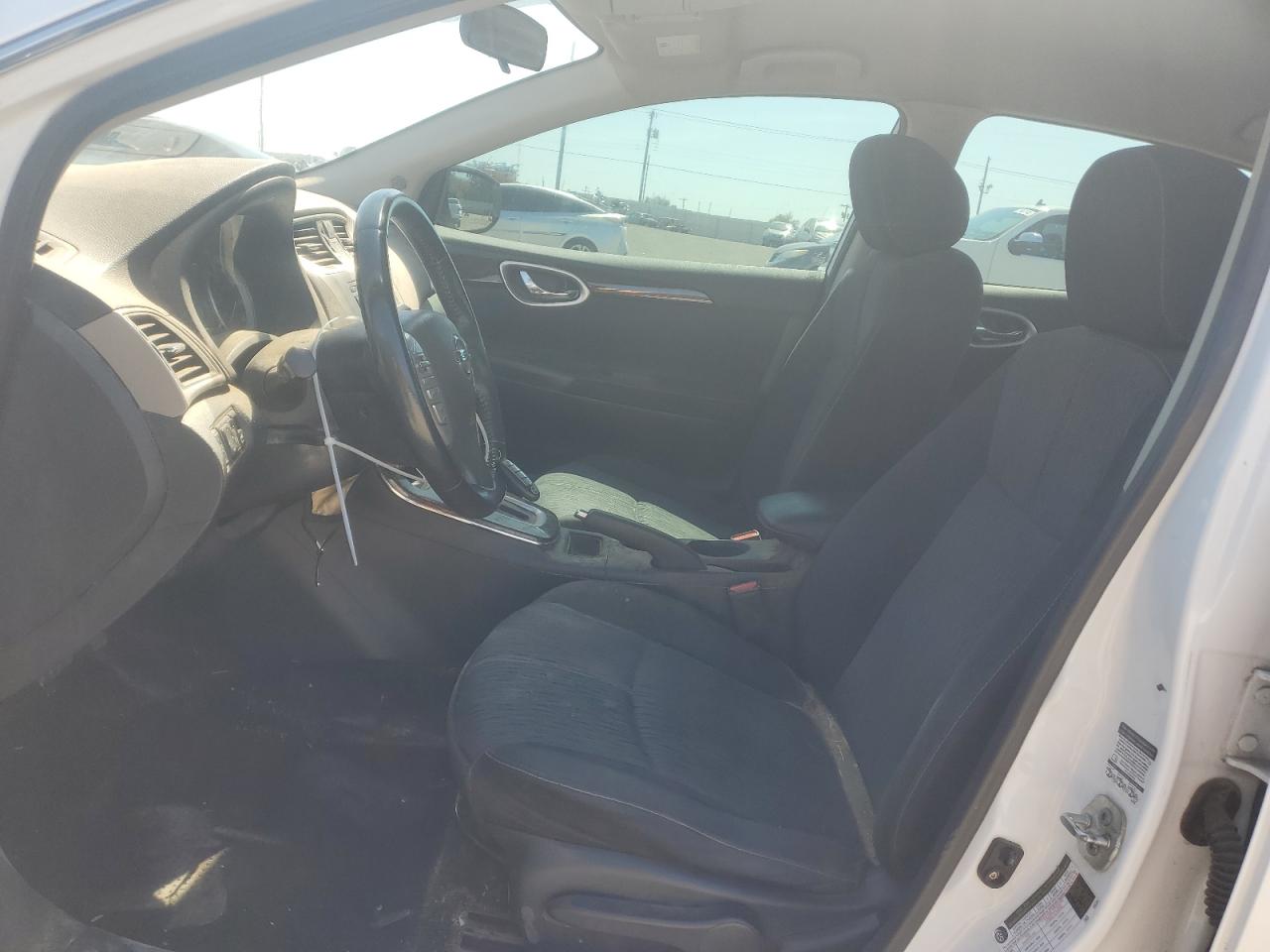 2014 Nissan Sentra S VIN: 3N1AB7APXEL625859 Lot: 81682285