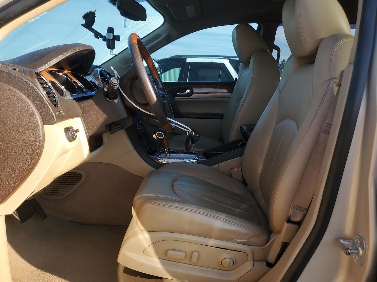 2011 Buick Enclave Cxl VIN: 5GAKVBED1BJ150327 Lot: 80701685