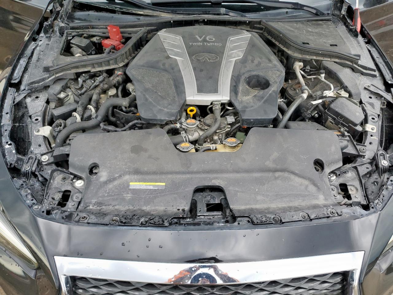 2020 Infiniti Q50 Pure VIN: JN1EV7AP4LM206790 Lot: 82138055